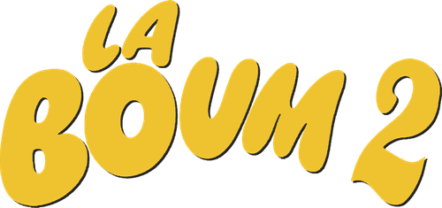 La Boum 2 logo