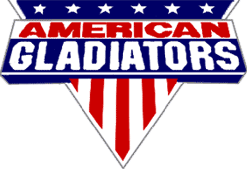 American Gladiators logo