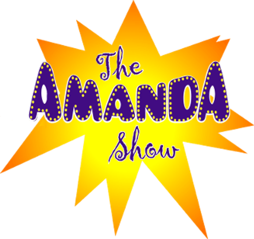 The Amanda Show logo