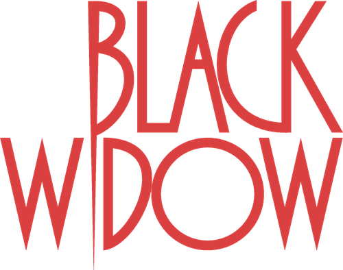 Black Widow logo