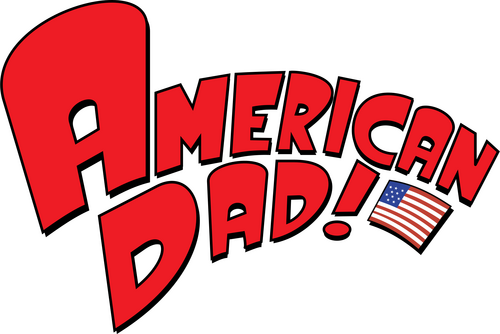 American Dad! logo