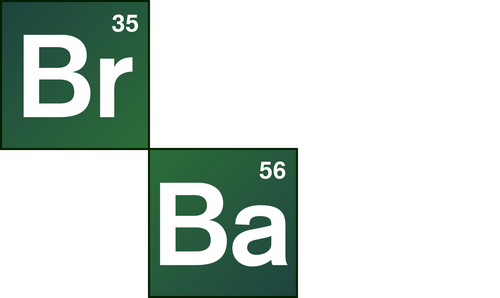 Breaking Bad logo