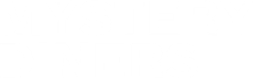 Mystery Diners logo
