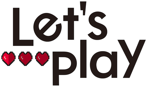 Let's Play logo