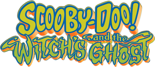 Scooby-Doo! and the Witch's Ghost logo