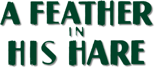 A Feather in His Hare logo