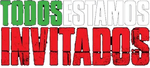 Todos estamos invitados logo