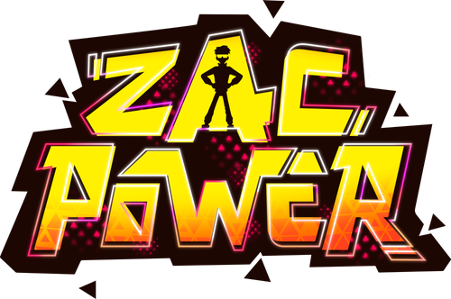 Zac Power logo