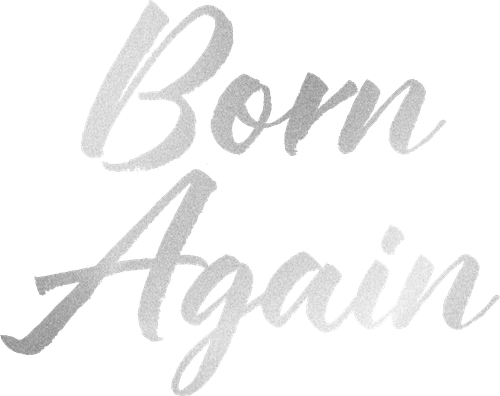 Born Again logo