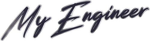 My Engineer - The Series logo