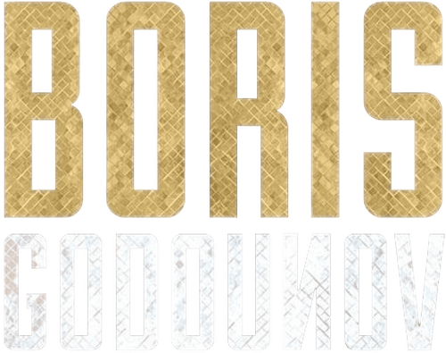 Boris Godounov logo