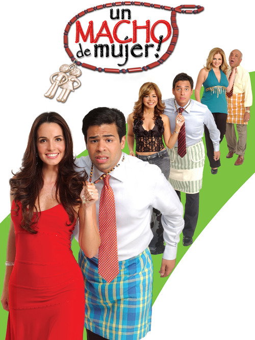 Un macho de mujer