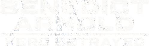 Benedict Arnold: Hero Betrayed logo