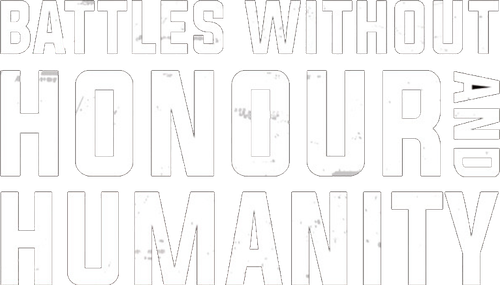 Battles Without Honor and Humanity logo