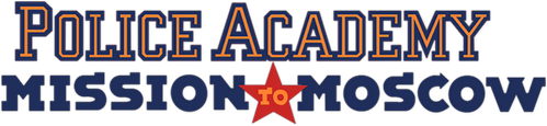 Police Academy: Mission to Moscow logo