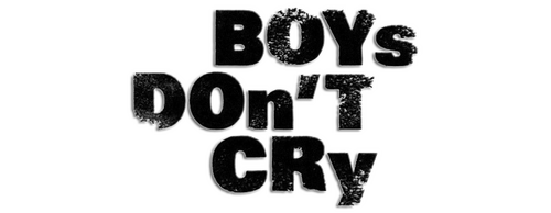 Boys Don't Cry logo