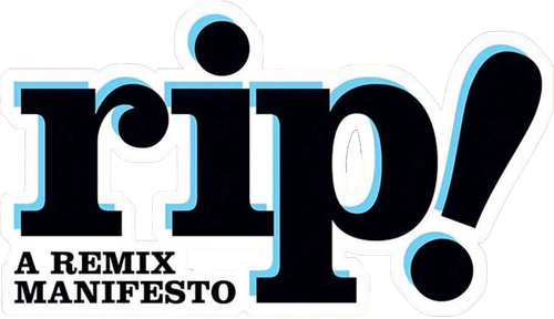 RiP!: A Remix Manifesto logo