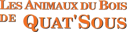 Les Animaux du Bois de Quat'sous logo