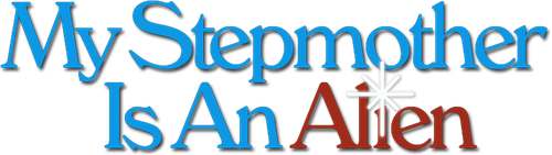 My Stepmother Is an Alien logo