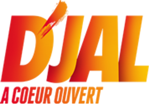 D'jal : À cœur ouvert logo