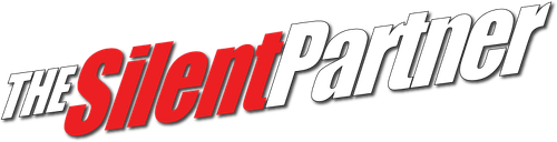 The Silent Partner logo
