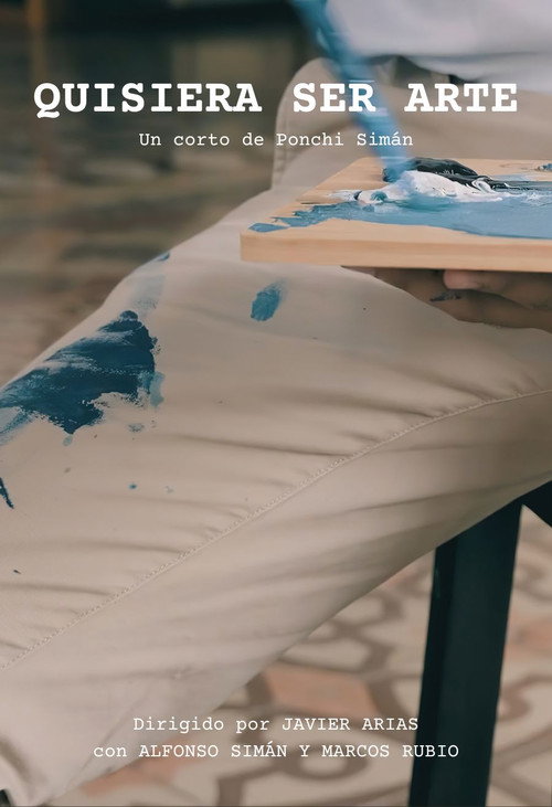 I would Like to become Art