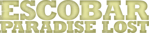 Escobar: Paradise Lost logo