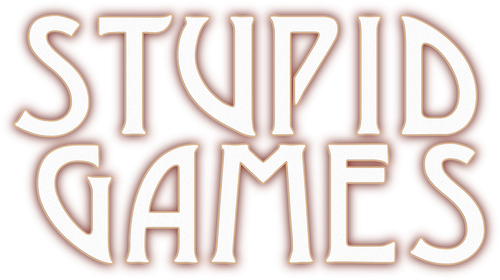 Stupid Games logo
