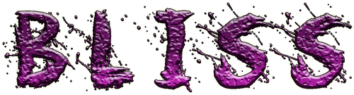 Bliss logo