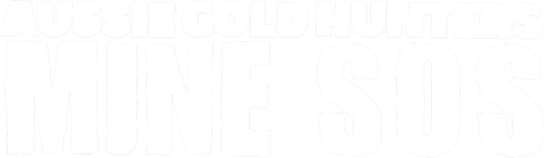 Aussie Gold Hunters: Mine SOS logo