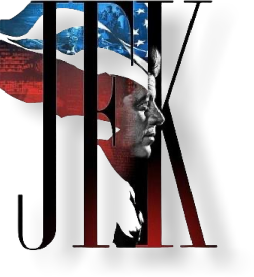 JFK Revisited: Through the Looking Glass logo