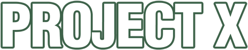 Project X logo