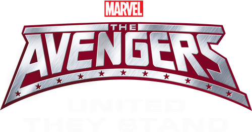 The Avengers: United They Stand logo