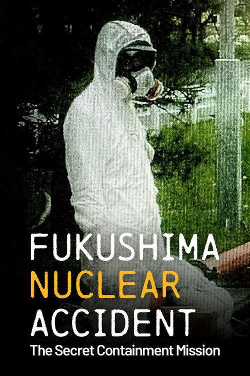 Fukushima Nuclear Accident: The Secret Containment Mission