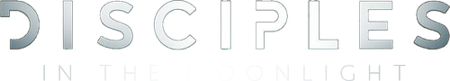 Disciples in the Moonlight logo