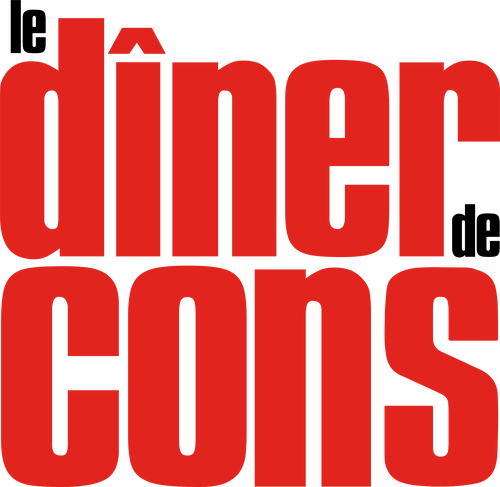 Le Dîner de cons logo