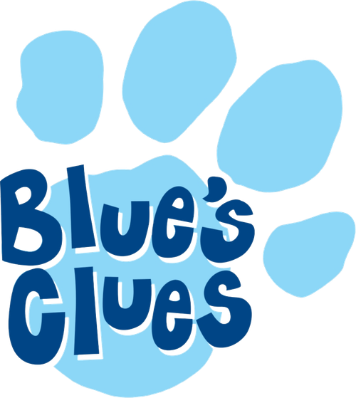 Blue's Clues logo