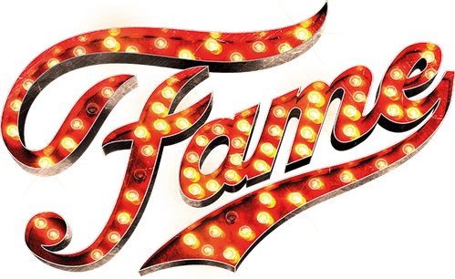 Fame: The Musical logo