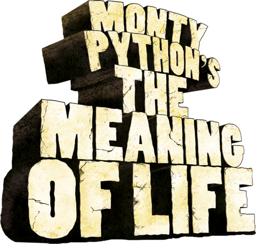 Monty Python - le sens de la vie logo