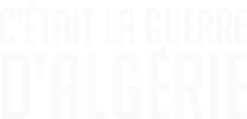 C'était la Guerre d'Algérie logo