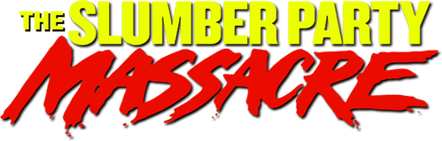 Slumber Party Massacre logo