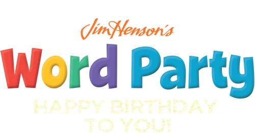 Word Party: Happy Birthday to You! logo