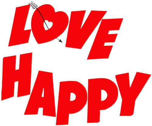 Love Happy logo