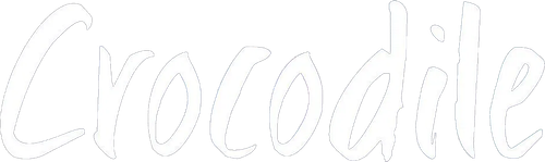 The Crocodile logo