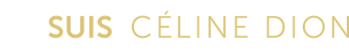 Je suis : Céline Dion logo