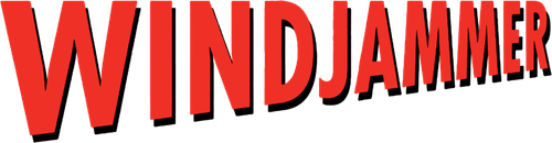 Windjammer: The Voyage of the Christian Radich logo