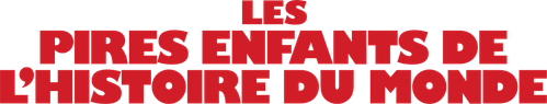 Les Pires Enfants de l'histoire du monde logo