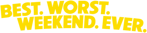 Best.Worst.Weekend.Ever. logo