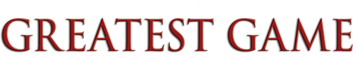 The Greatest Game Ever Played logo