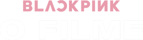 BLACKPINK: The Movie logo